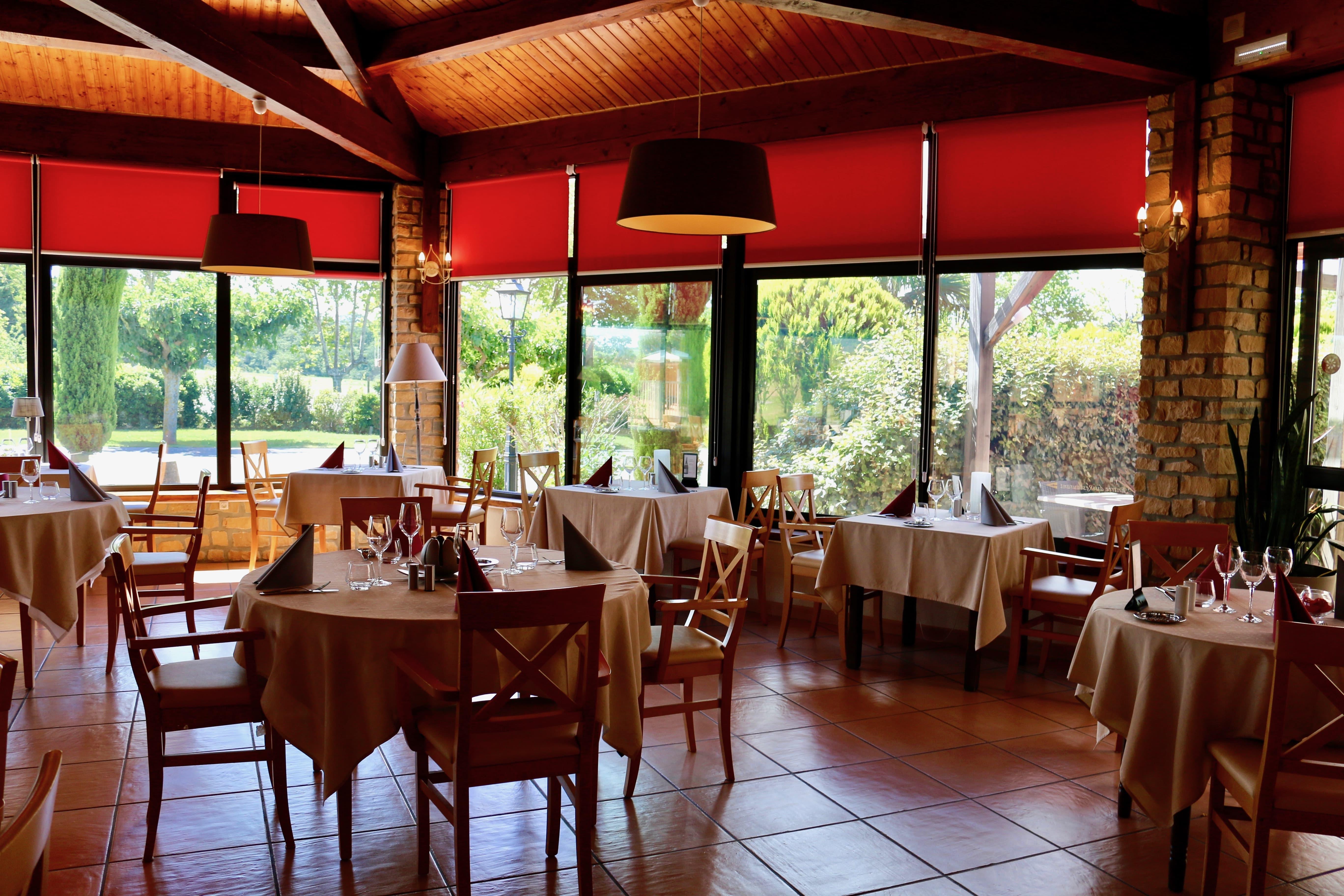 Logis Hotel Restaurant Le Mas De Mon Pere Saint-Jean-le-Centenier Kültér fotó