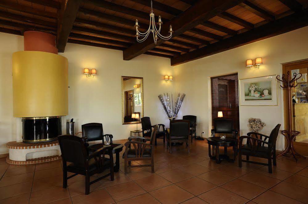 Logis Hotel Restaurant Le Mas De Mon Pere Saint-Jean-le-Centenier Kültér fotó
